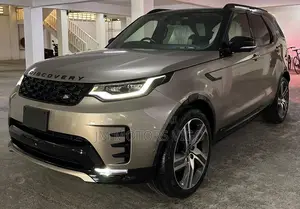 Land Rover Discovery 2022 Gray