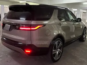Land Rover Discovery 2022 Gray
