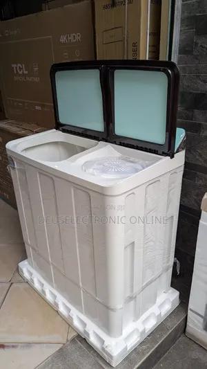 Supertech Washing Machine 17kg