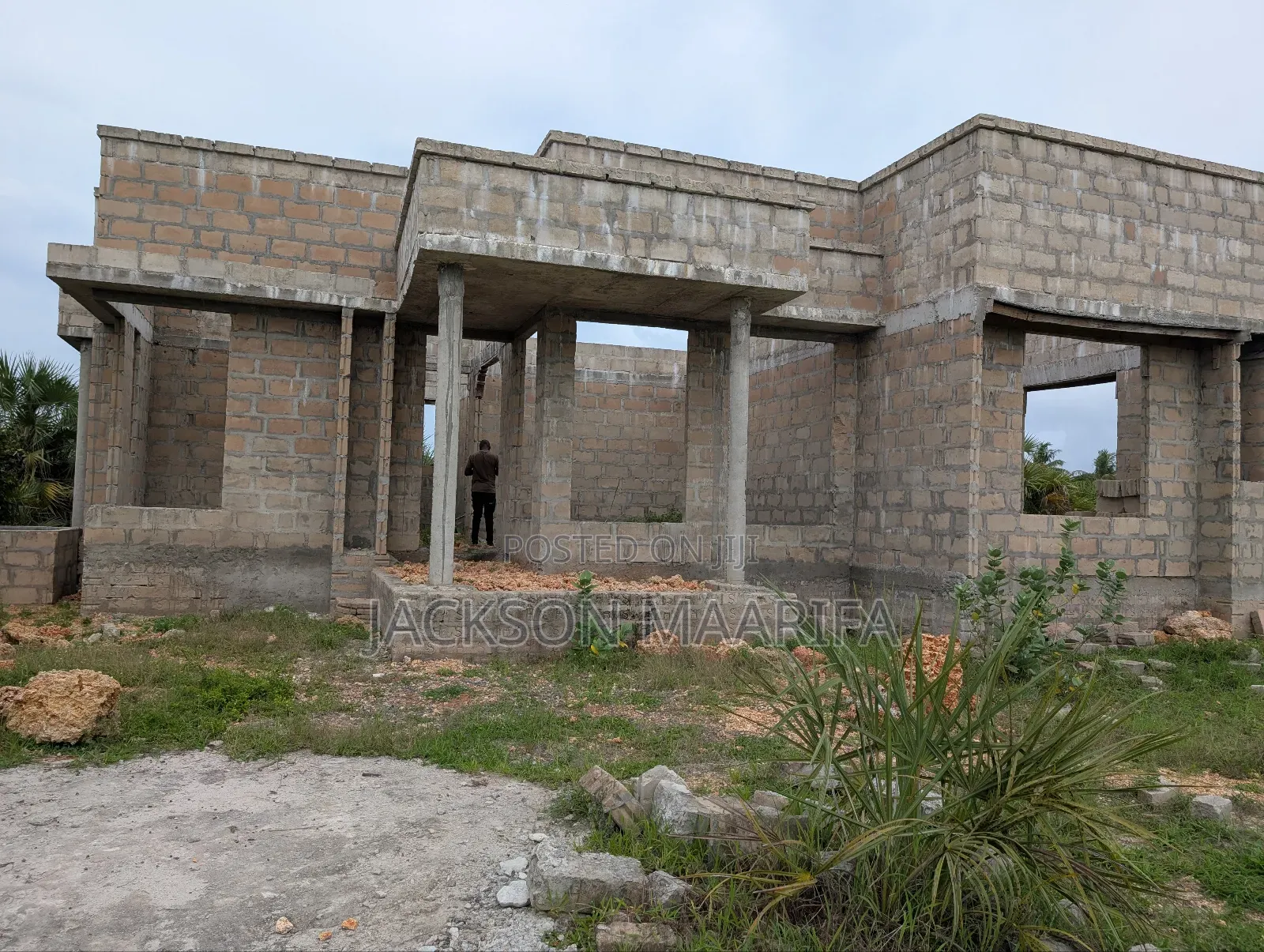 3bdrm House in Kigamboni Geza for sale