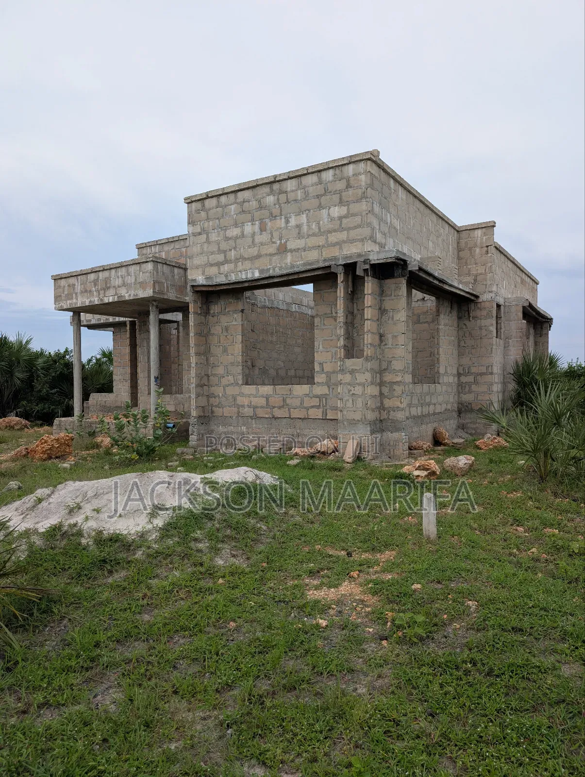 3bdrm House in Kigamboni Geza for sale