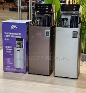 Mimax Smart Teabar Water Dispenser