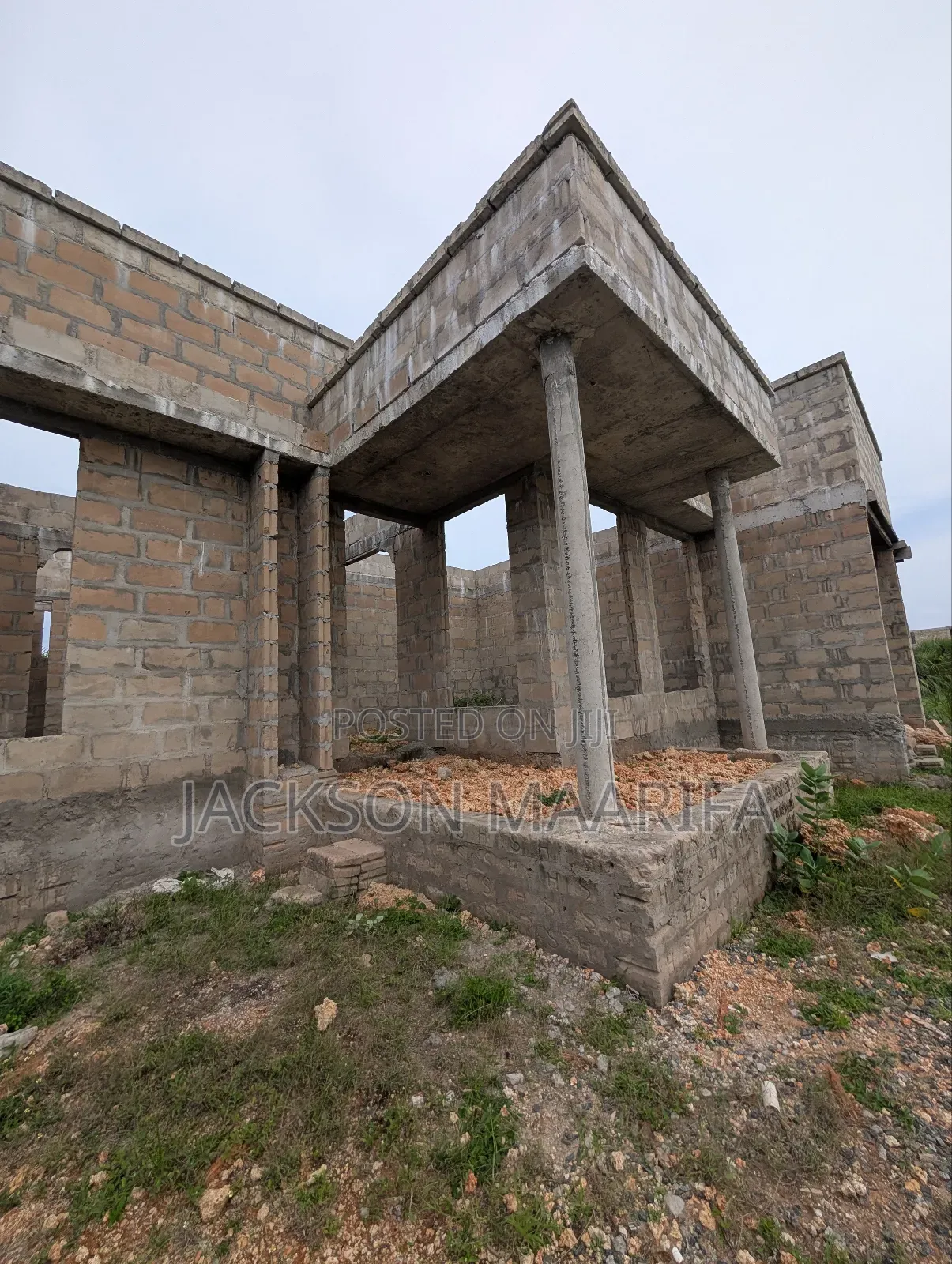 3bdrm House in Kigamboni Geza for sale