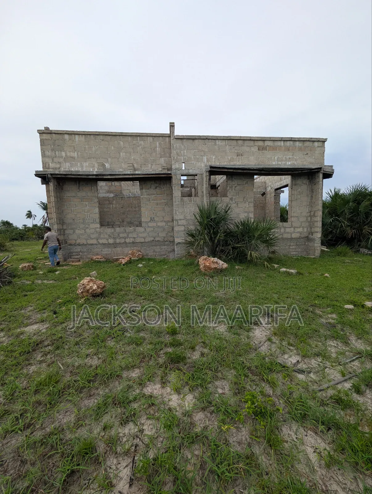 3bdrm House in Kigamboni Geza for sale