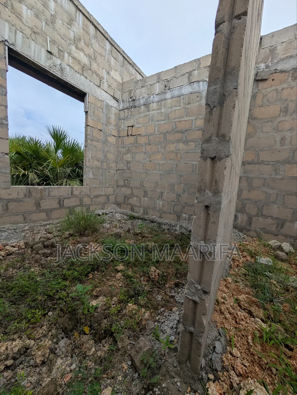 3bdrm House in Kigamboni Geza for sale