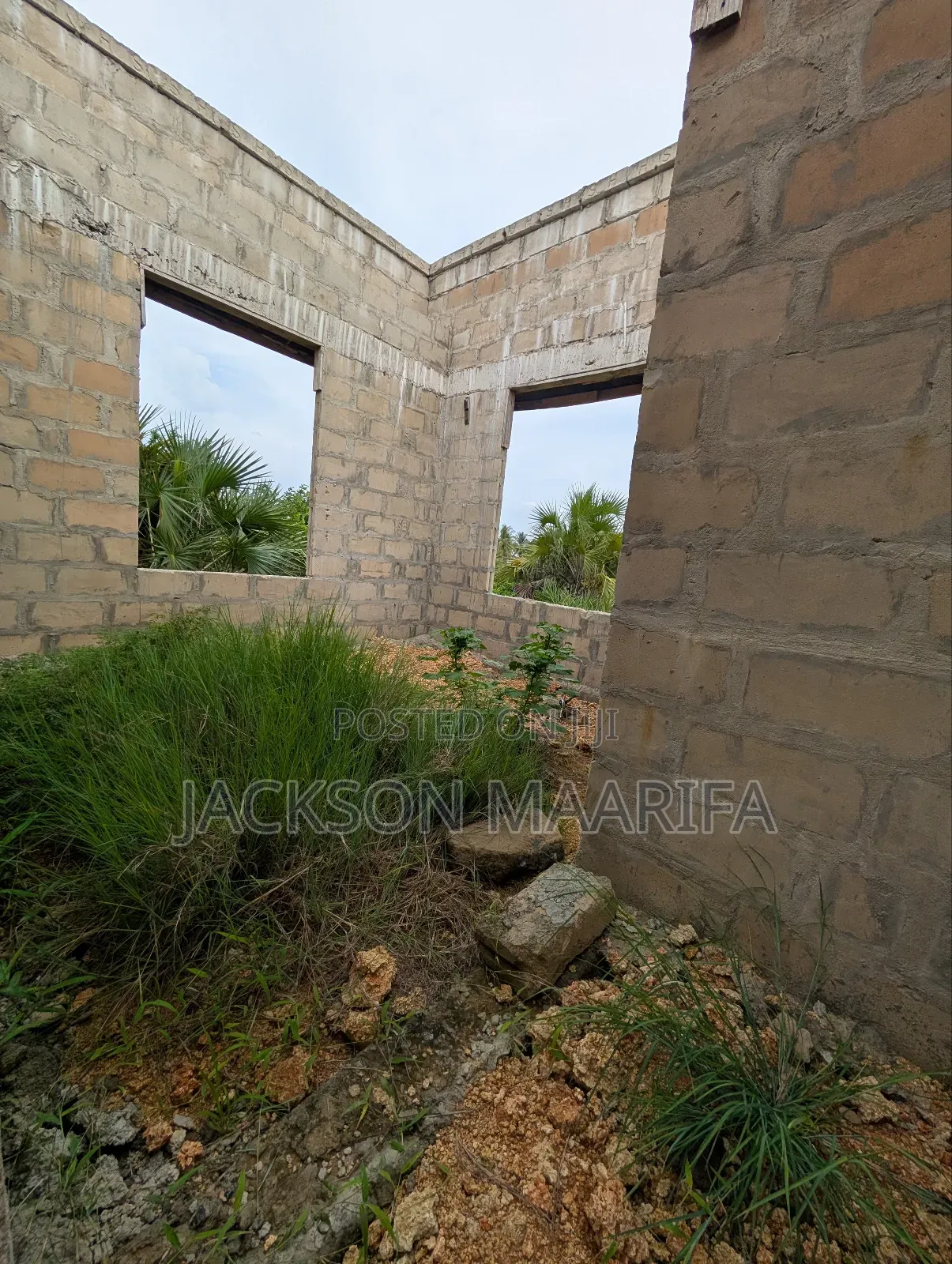 3bdrm House in Kigamboni Geza for sale