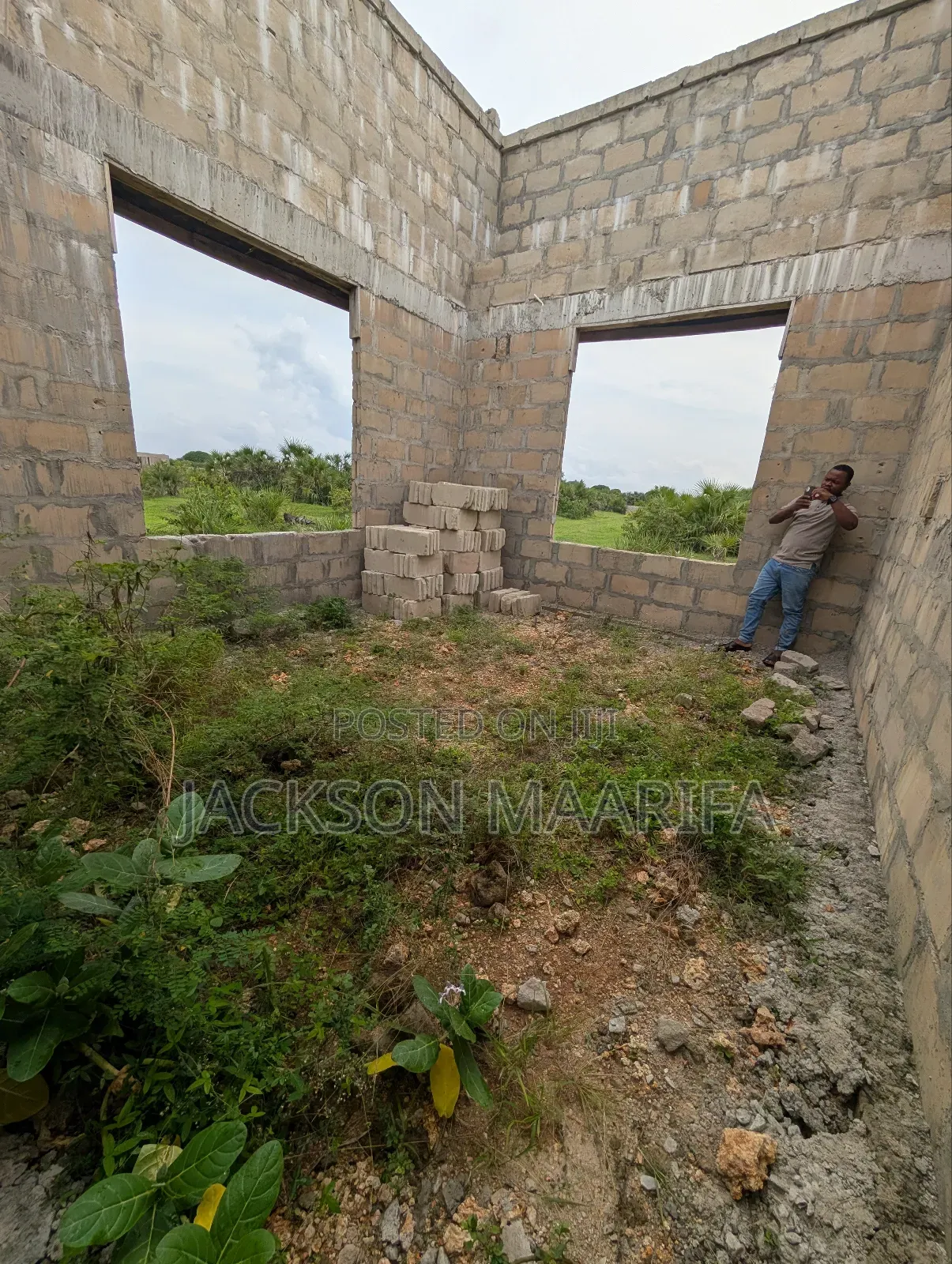 3bdrm House in Kigamboni Geza for sale