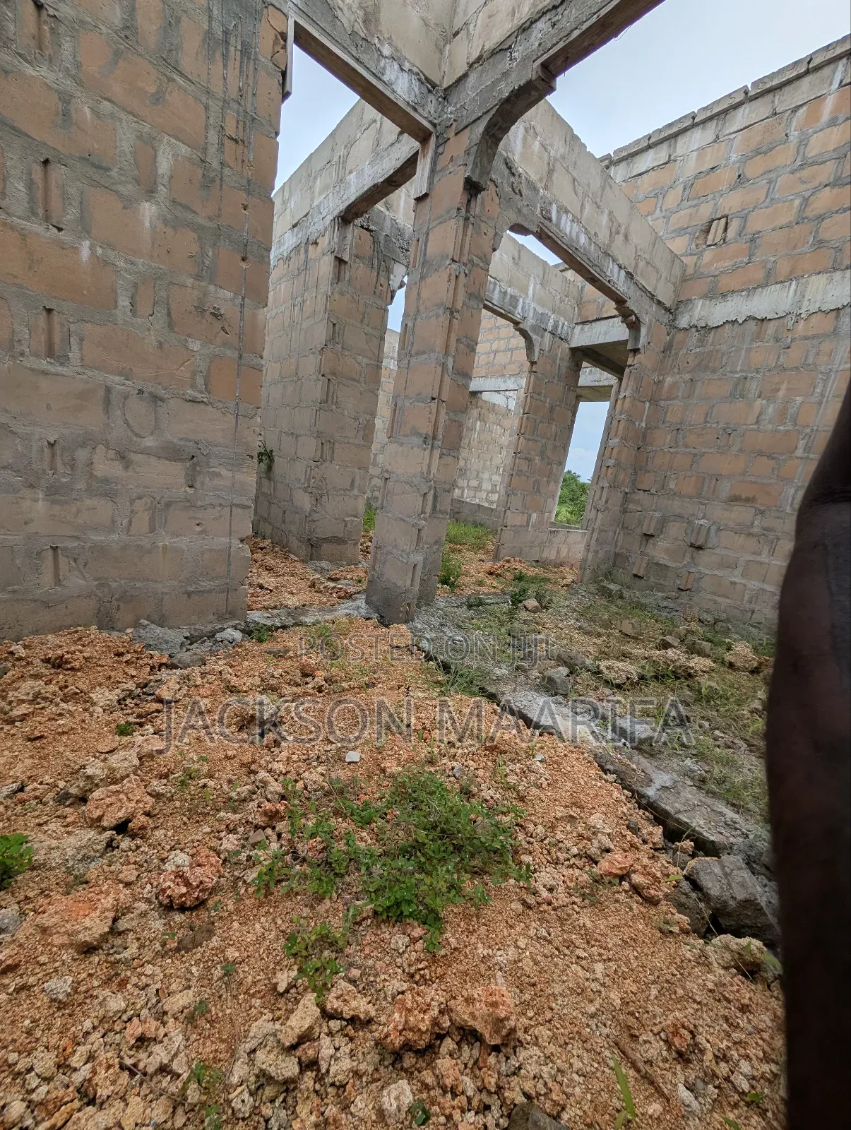3bdrm House in Kigamboni Geza for sale