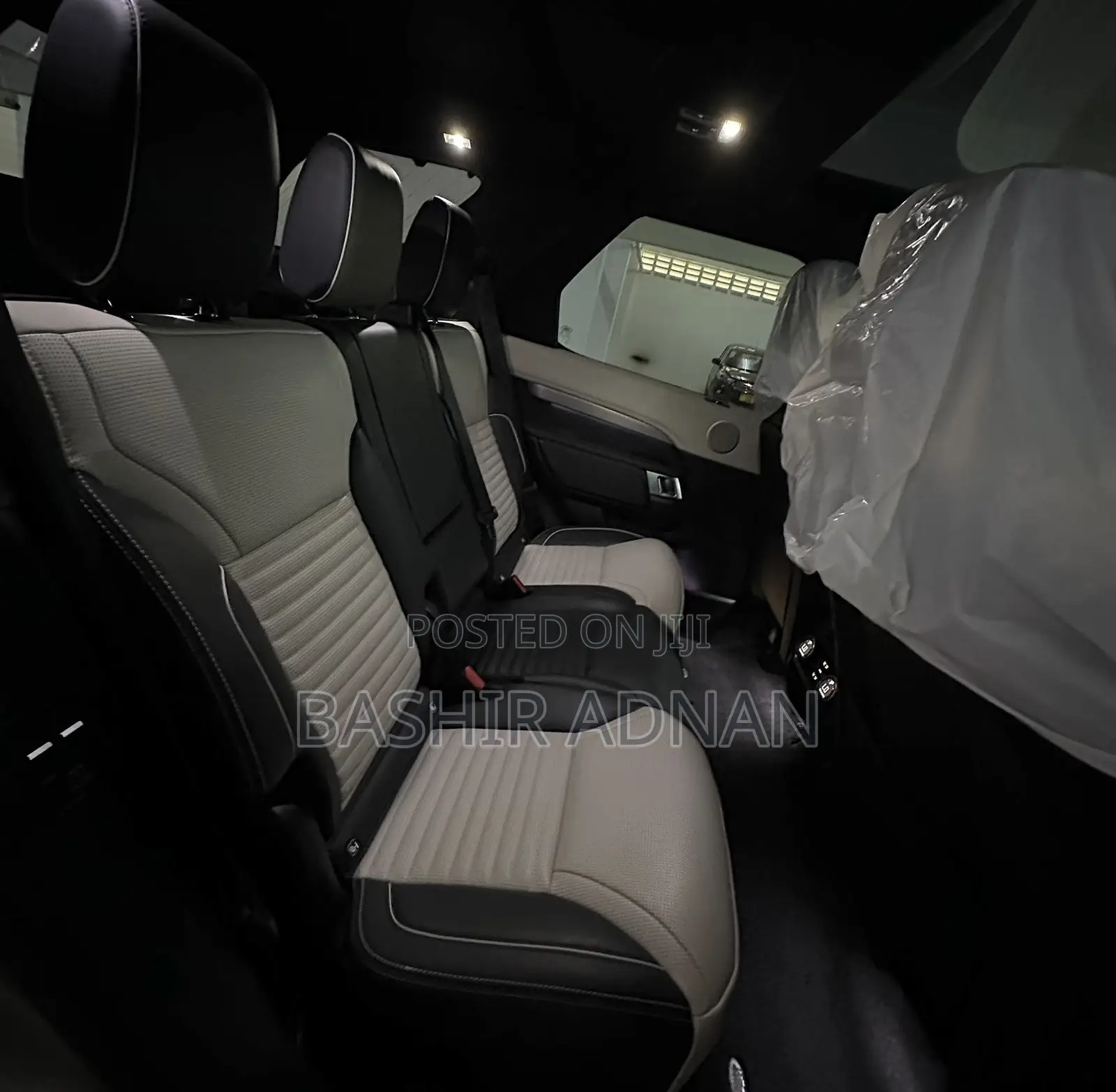 Land Rover Discovery HSE R-Dynamic 2022 Beige