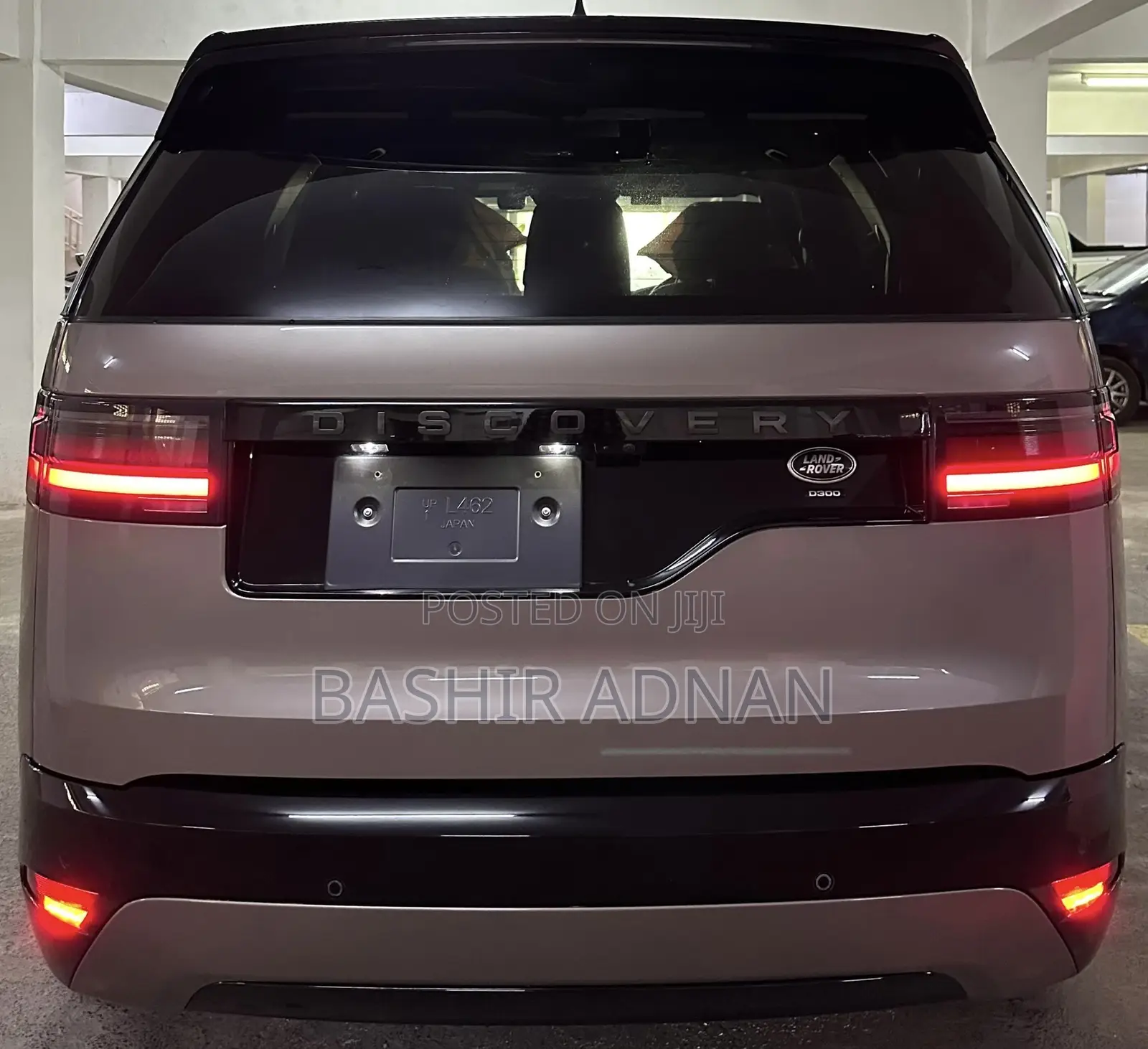 Land Rover Discovery HSE R-Dynamic 2022 Beige