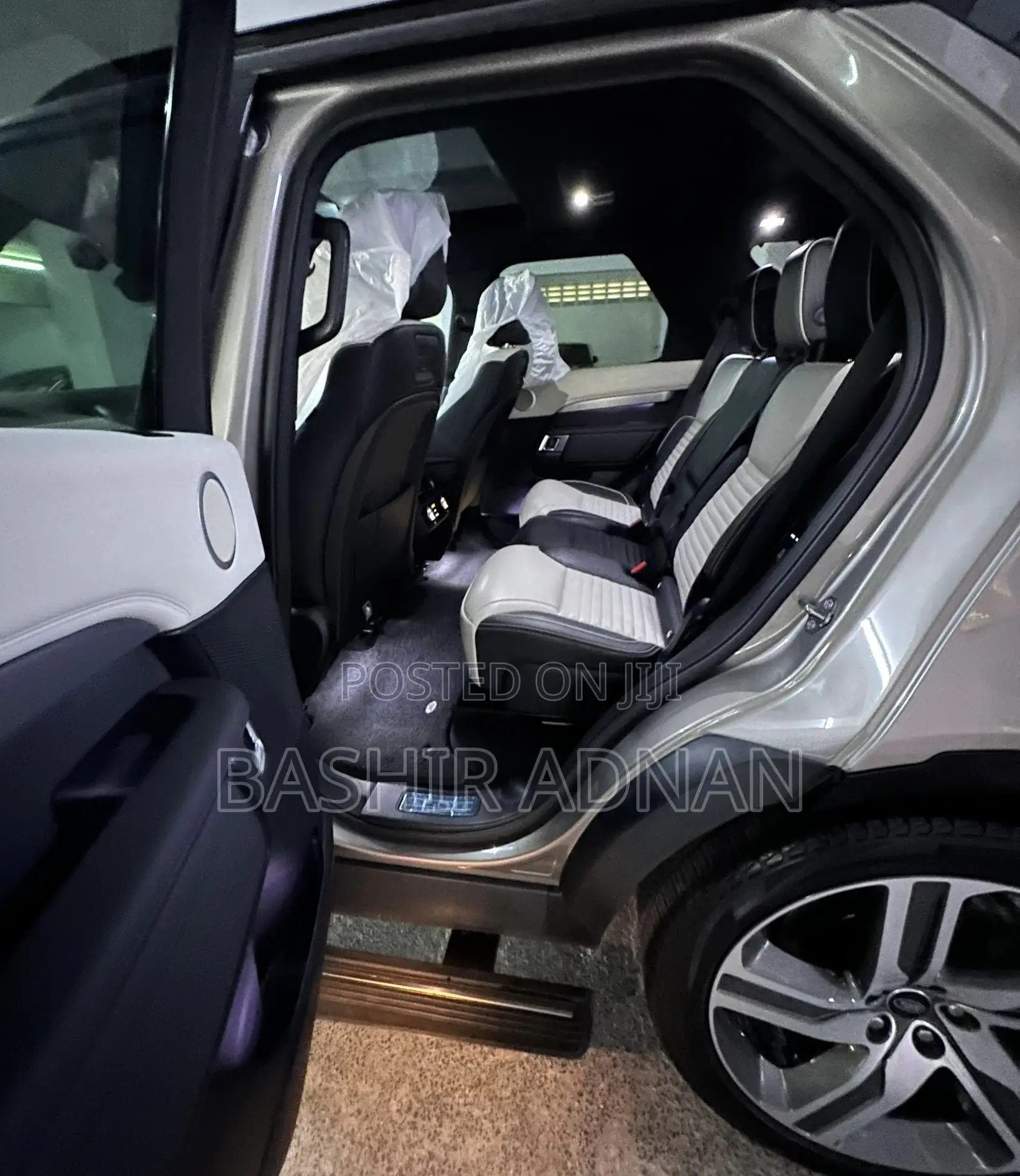 Land Rover Discovery HSE R-Dynamic 2022 Beige