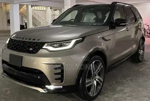 Land Rover Discovery HSE R-Dynamic 2022 Beige