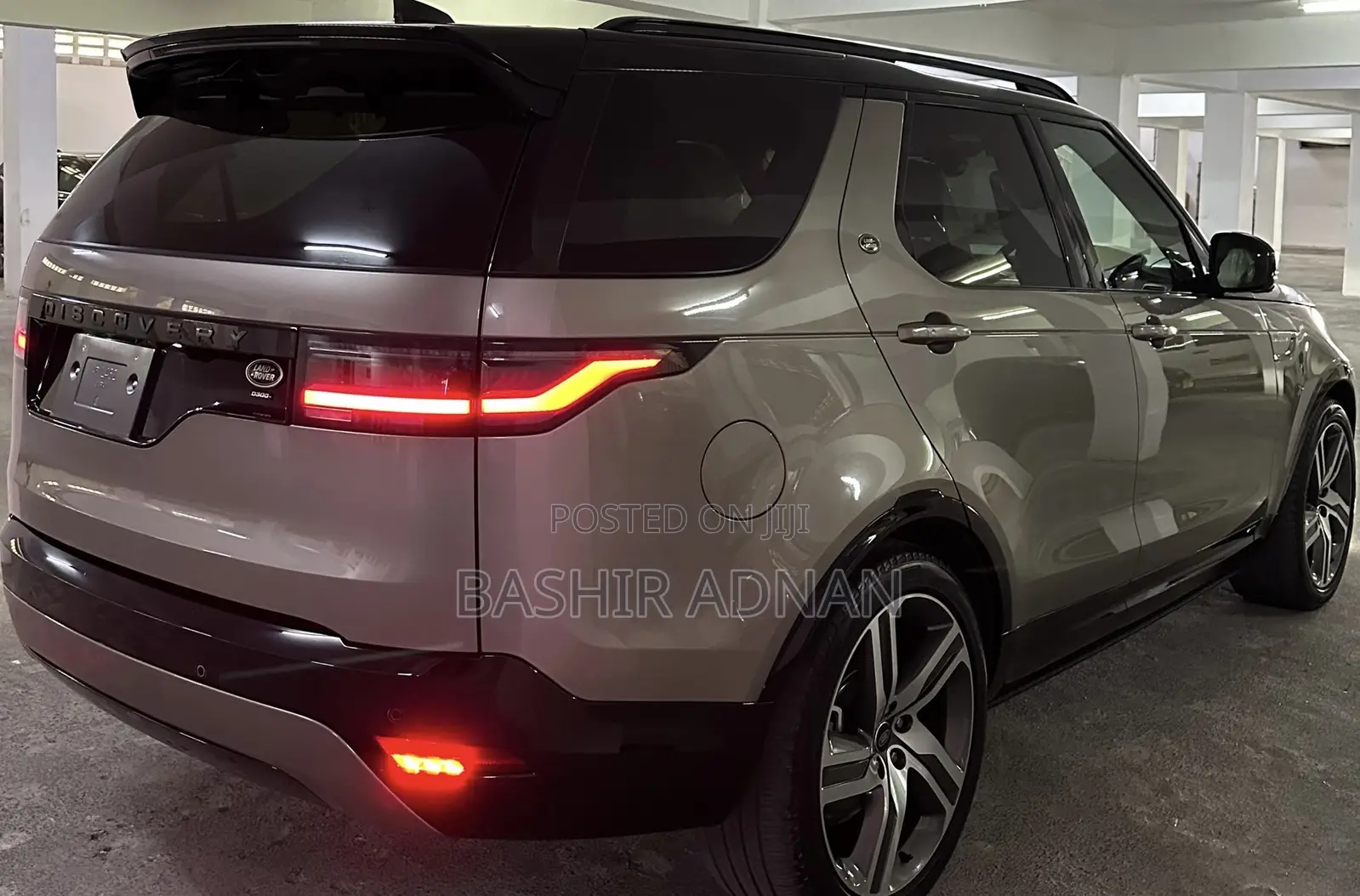 Land Rover Discovery HSE R-Dynamic 2022 Beige