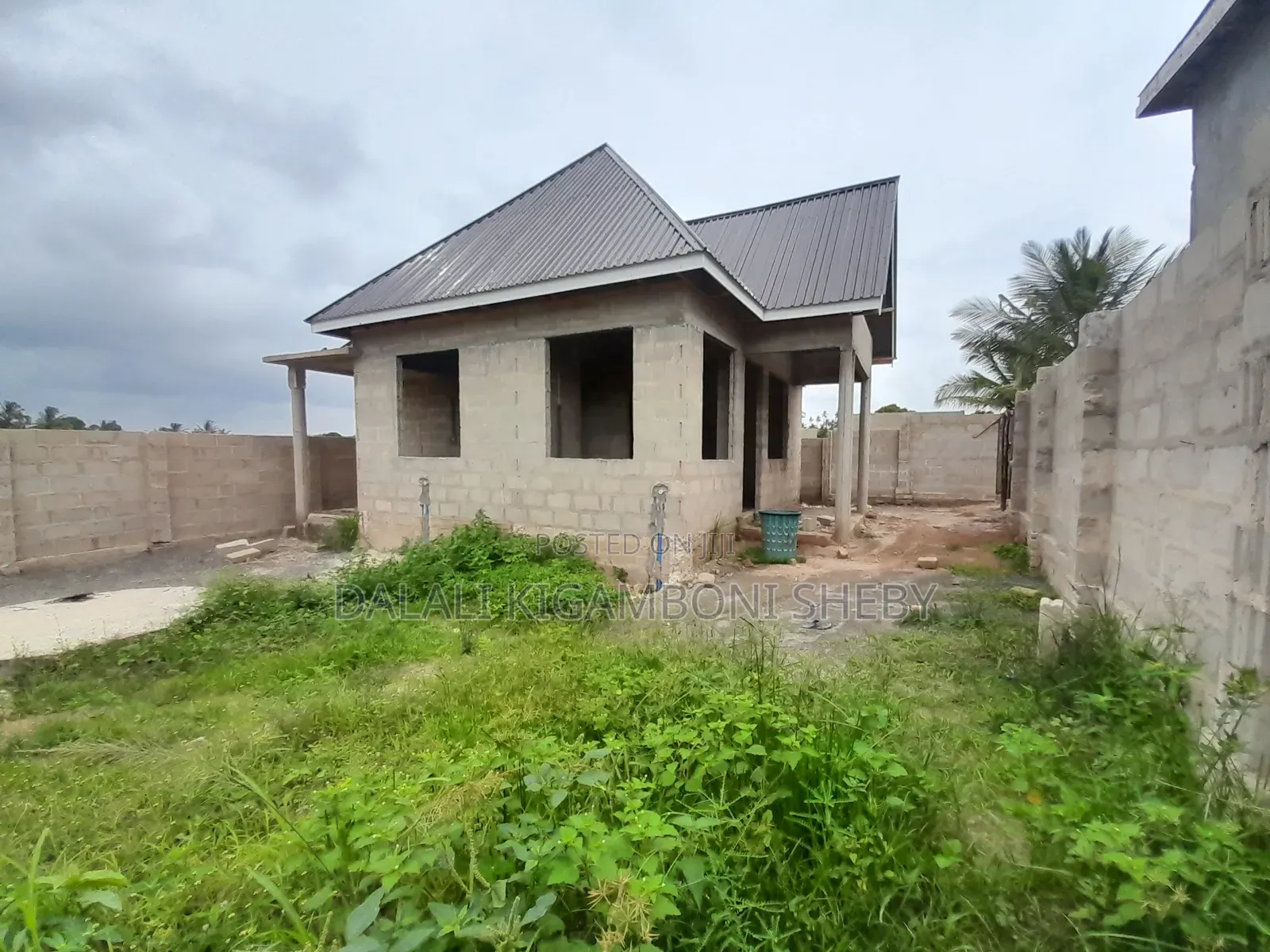 3bdrm House in Kigamboni Mikwambe for sale