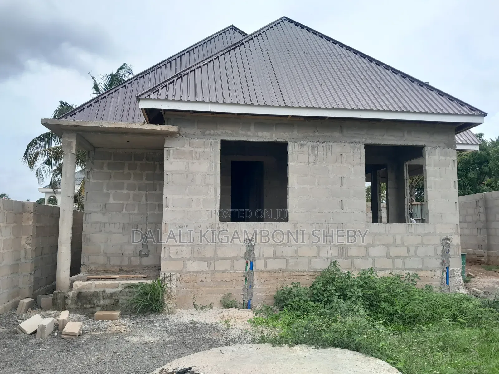 3bdrm House in Kigamboni Mikwambe for sale