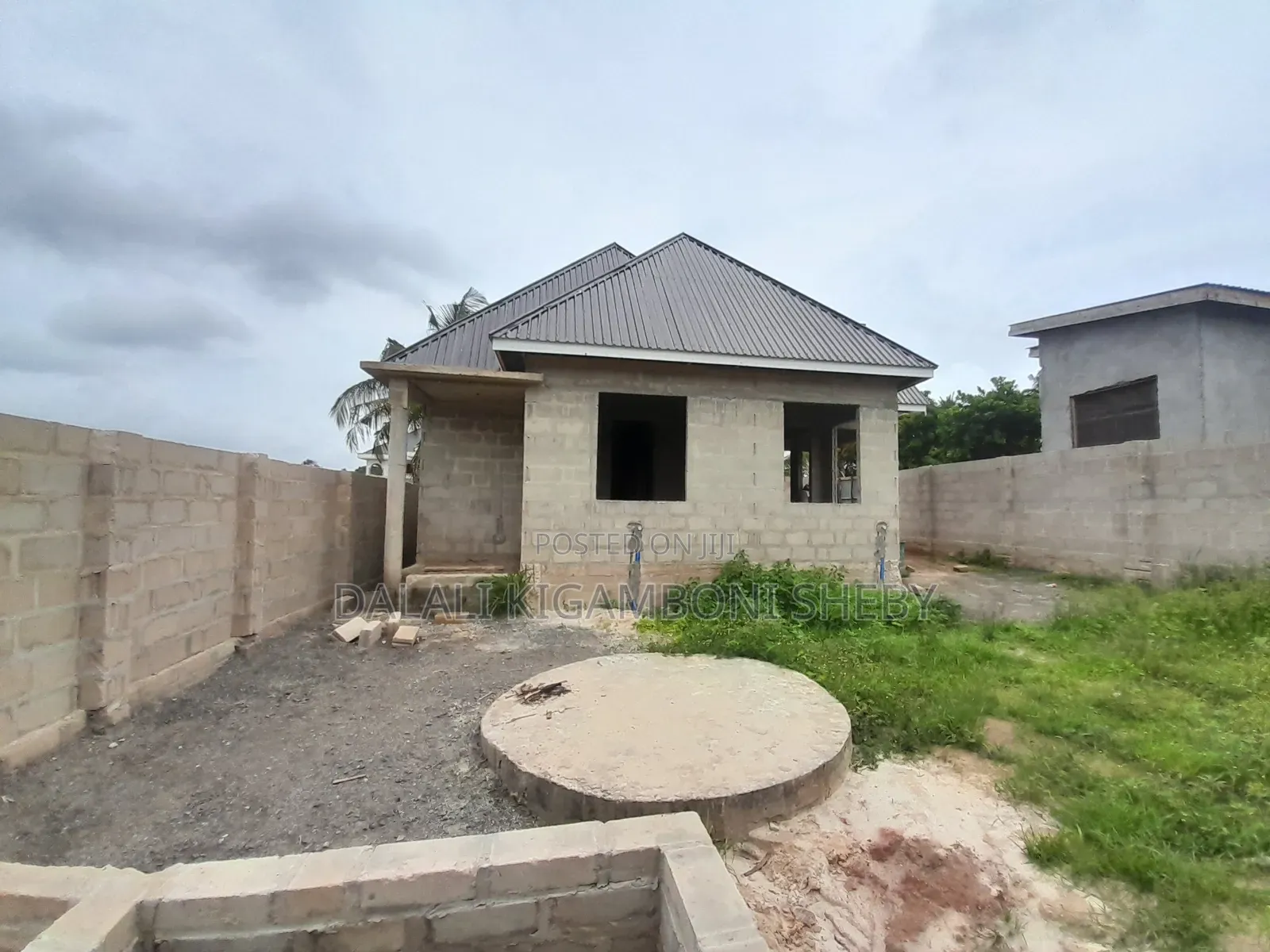 3bdrm House in Kigamboni Mikwambe for sale