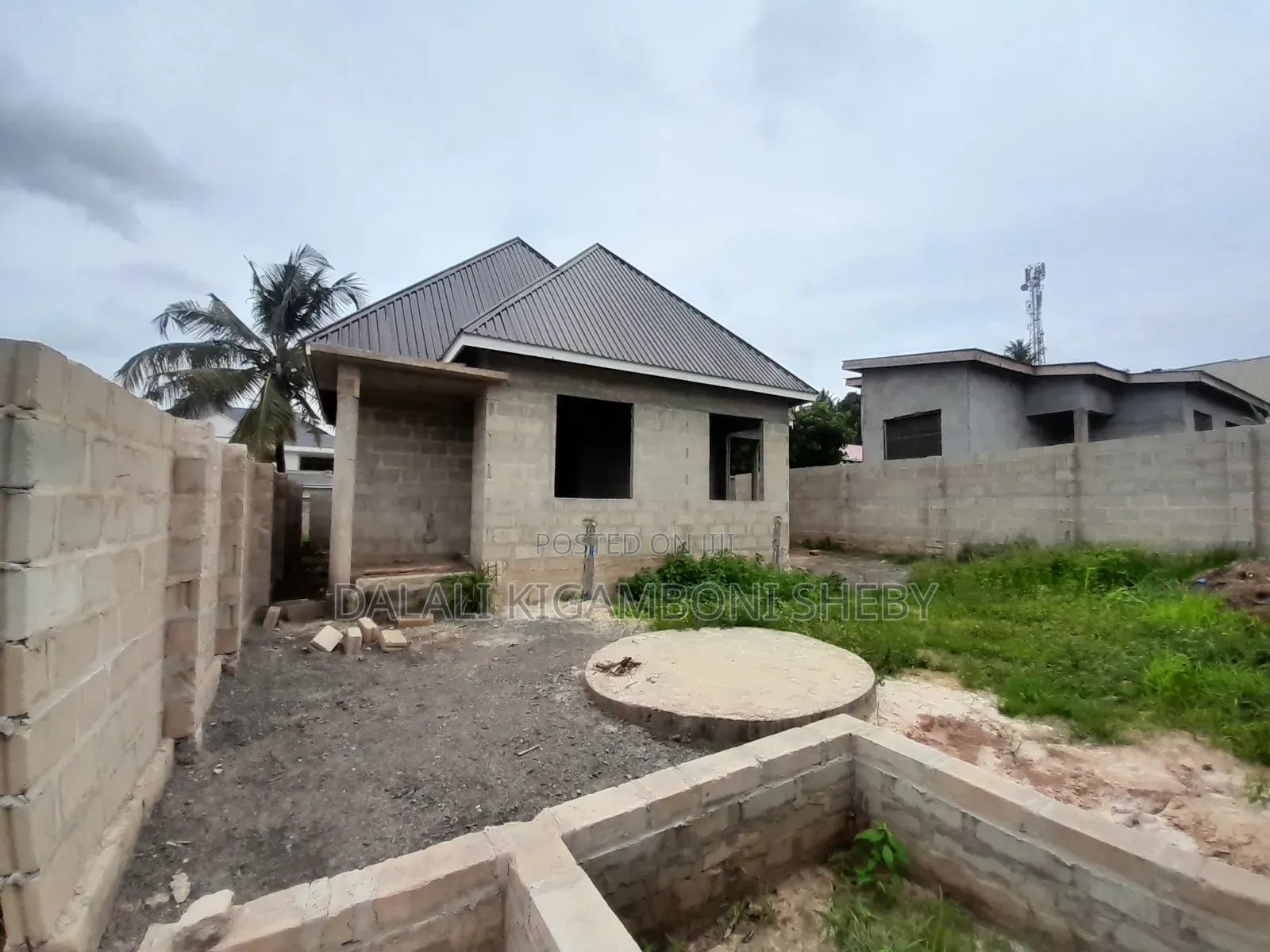 3bdrm House in Kigamboni Mikwambe for sale for sale - Price: TSh ...