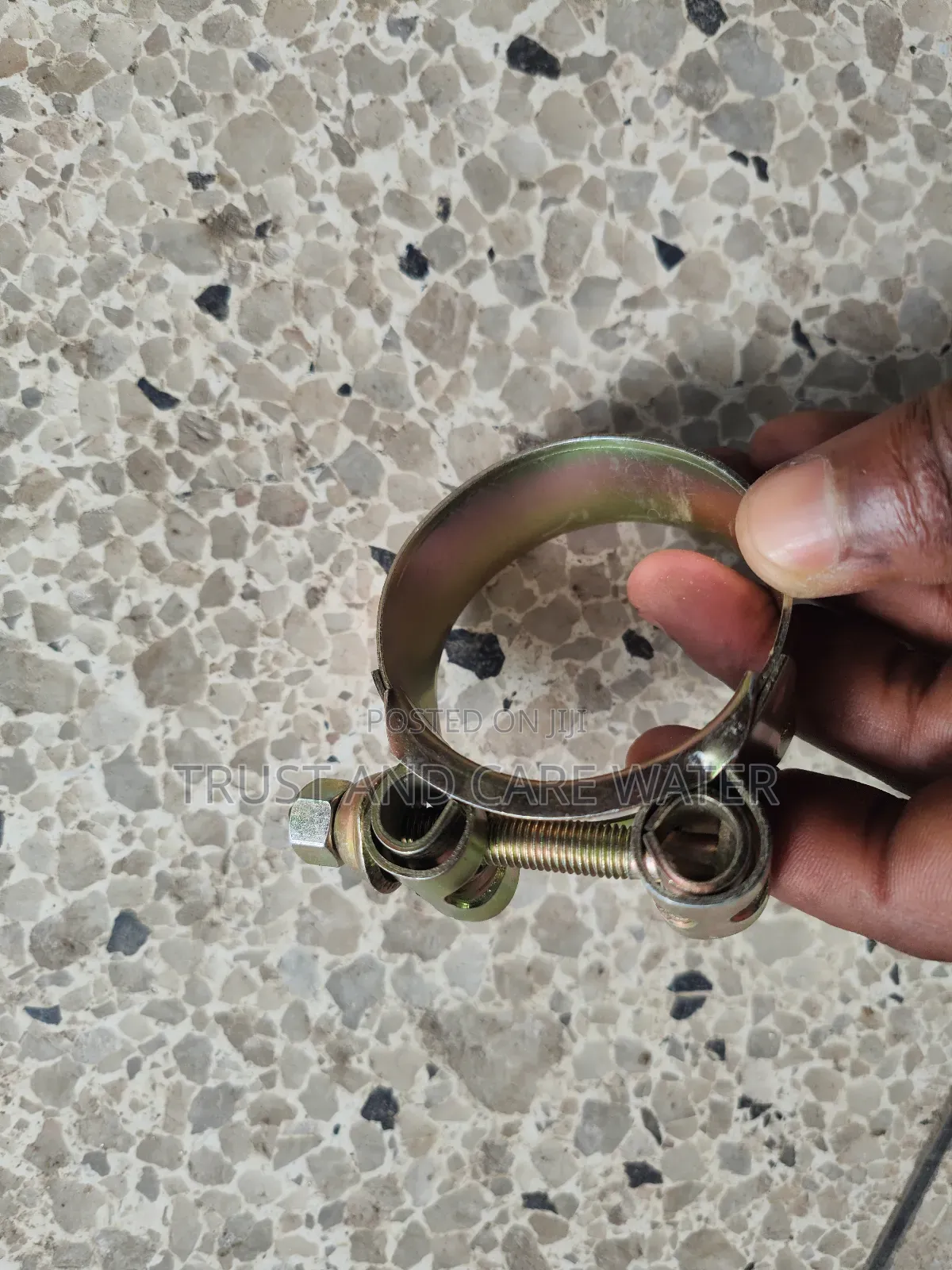 Hose Clamps 2inch (Number 52-55)