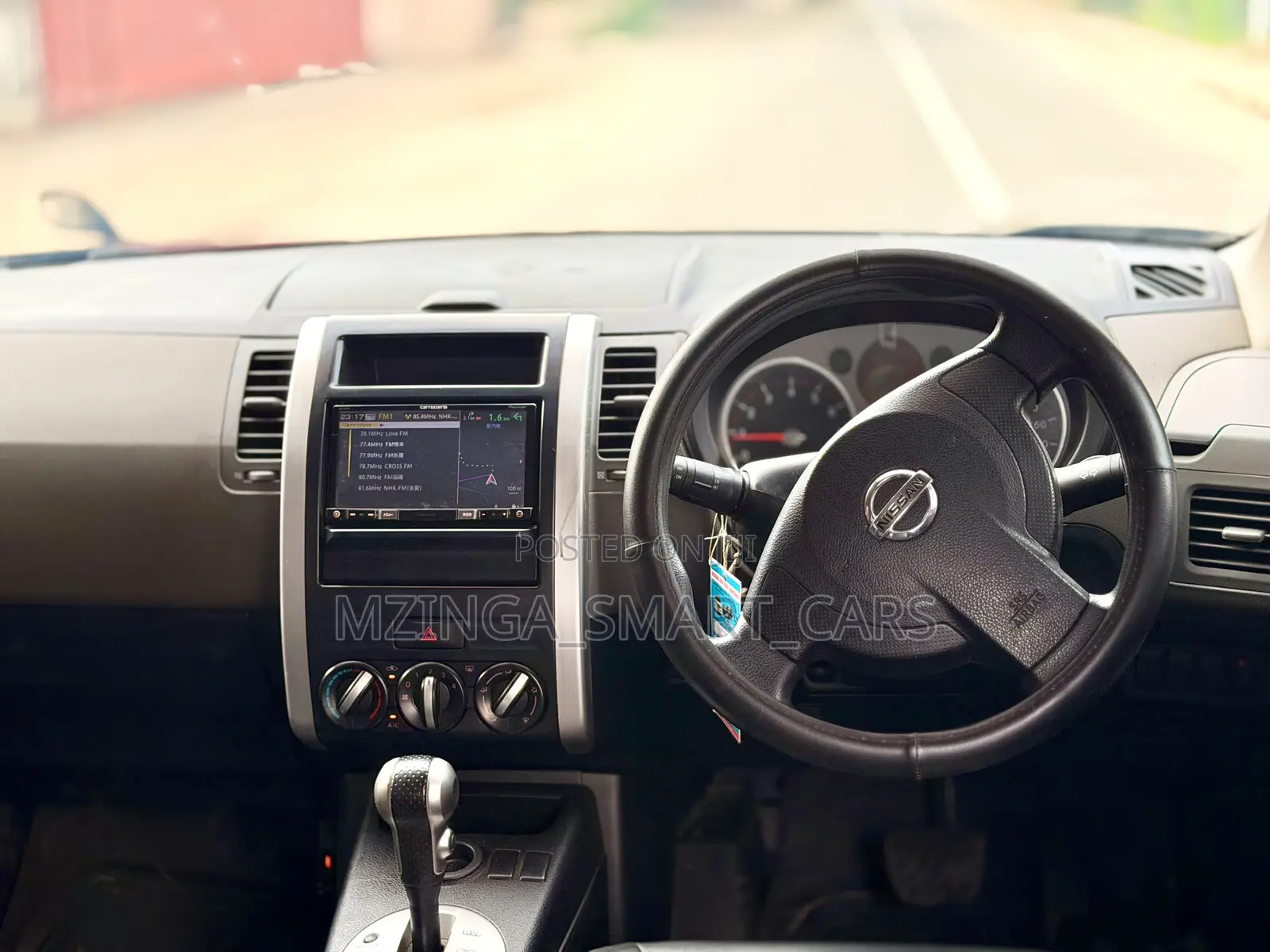 Nissan X-Trail 2009