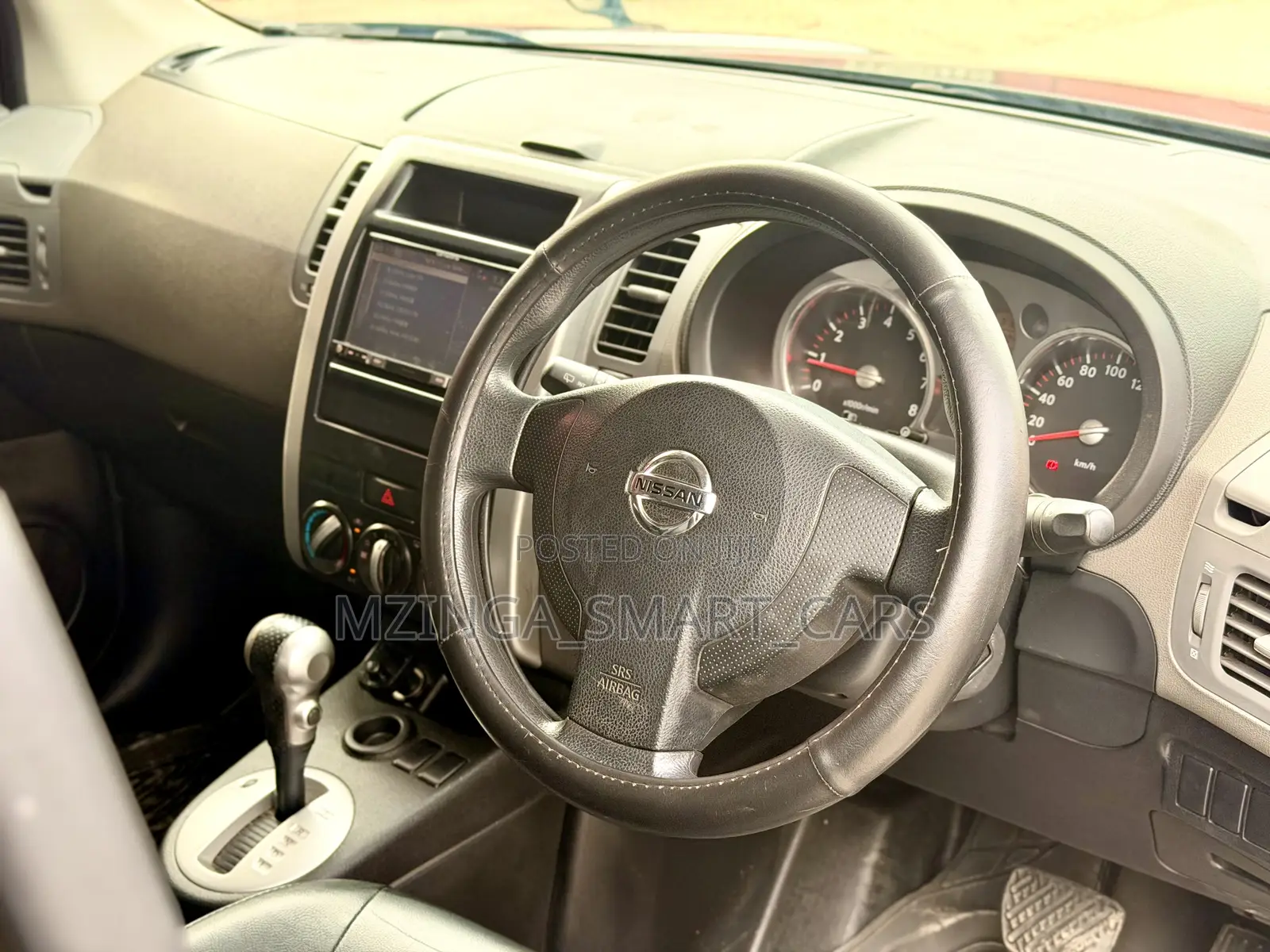 Nissan X-Trail 2009