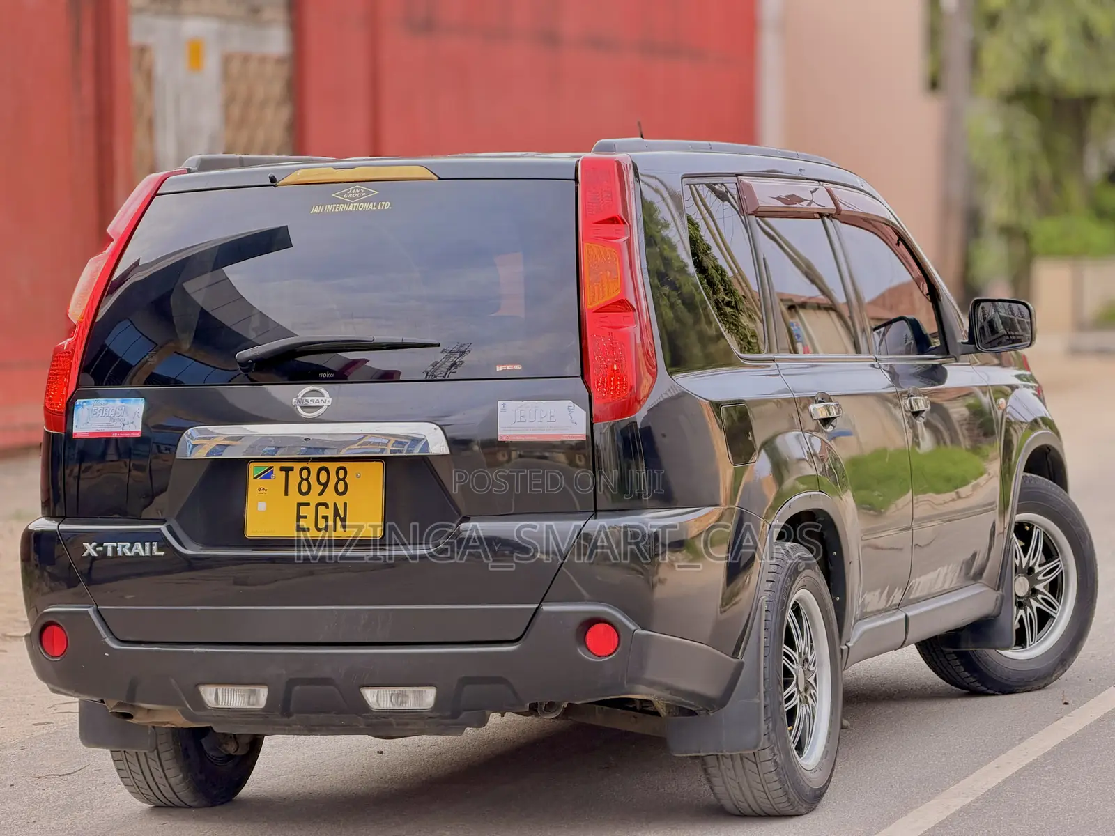 Nissan X-Trail 2009