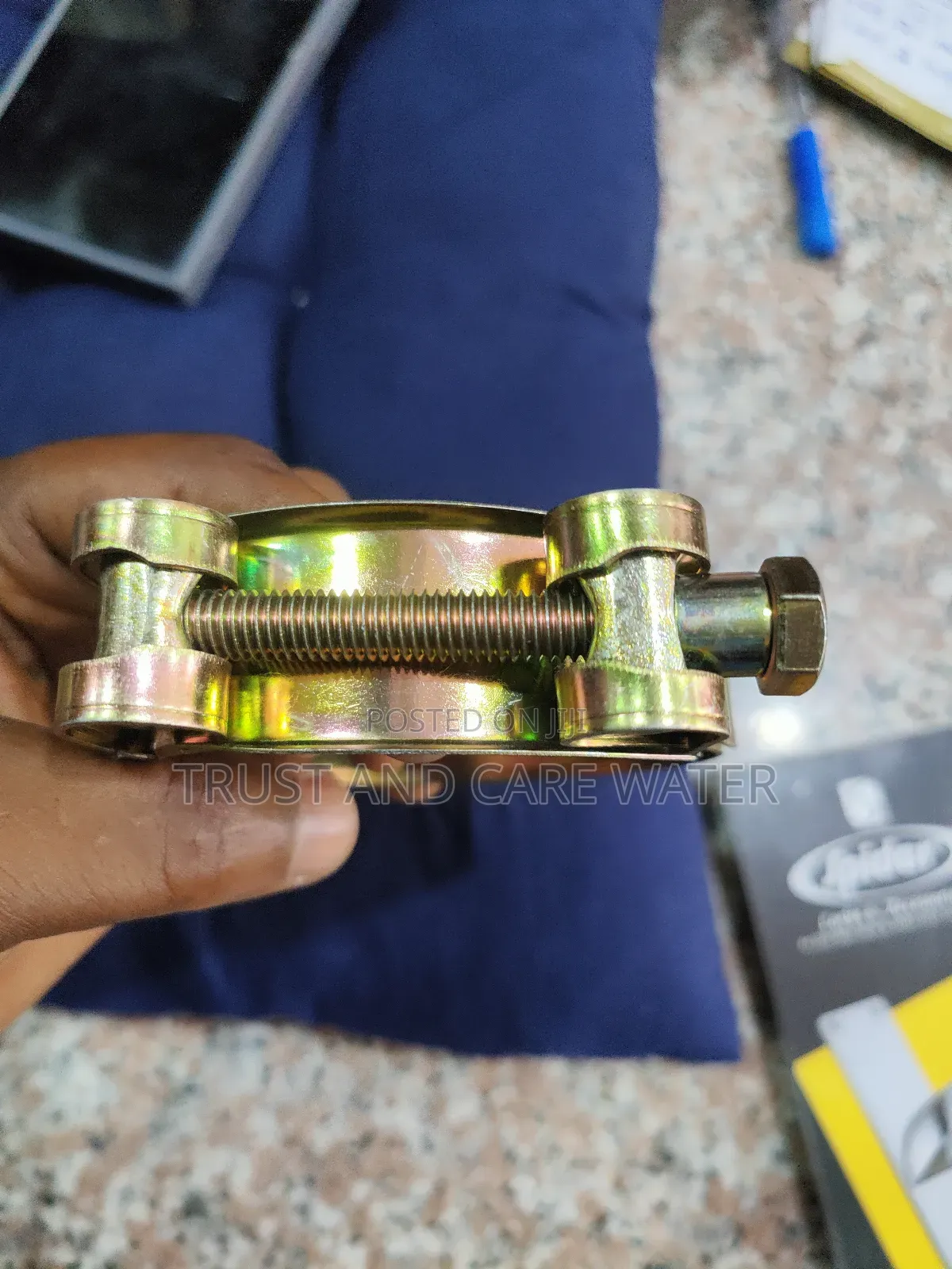 Hose Clamps 3inch (Number 74-79)