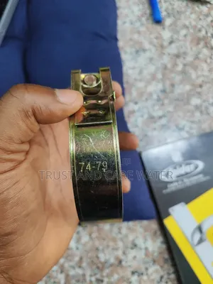 Hose Clamps 3inch (Number 74-79)