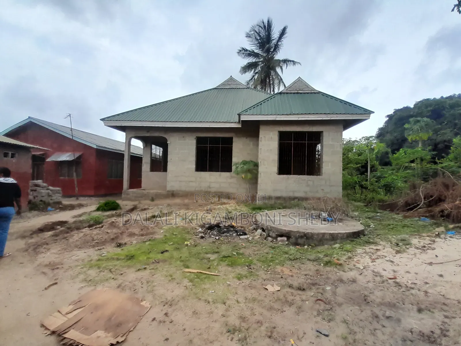 3bdrm House in Kigamboni Mikwambe for sale