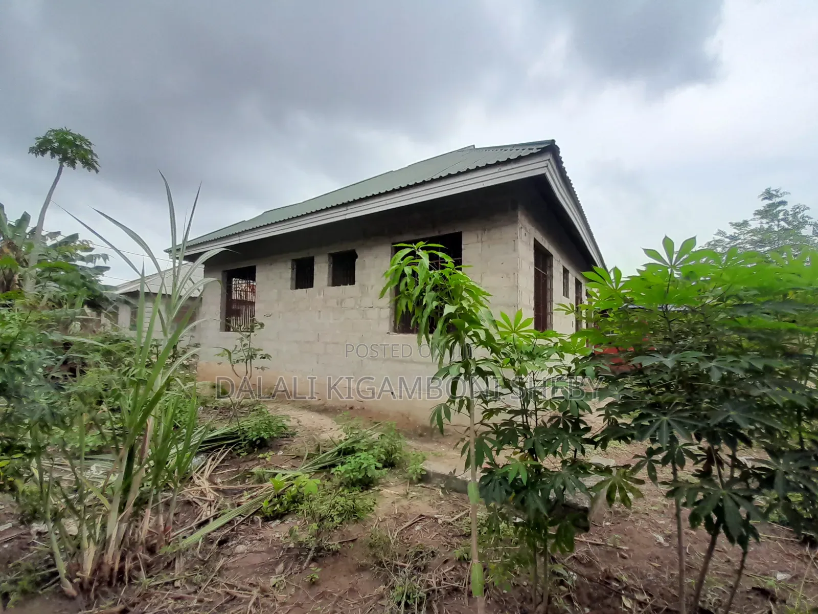 3bdrm House in Kigamboni Mikwambe for sale