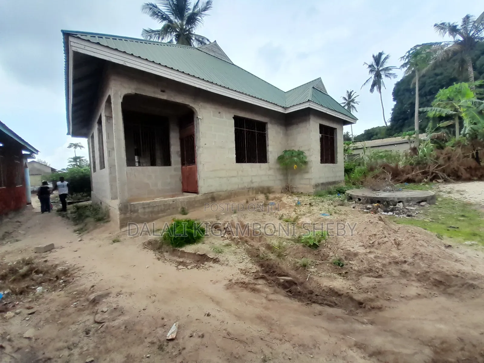 3bdrm House in Kigamboni Mikwambe for sale