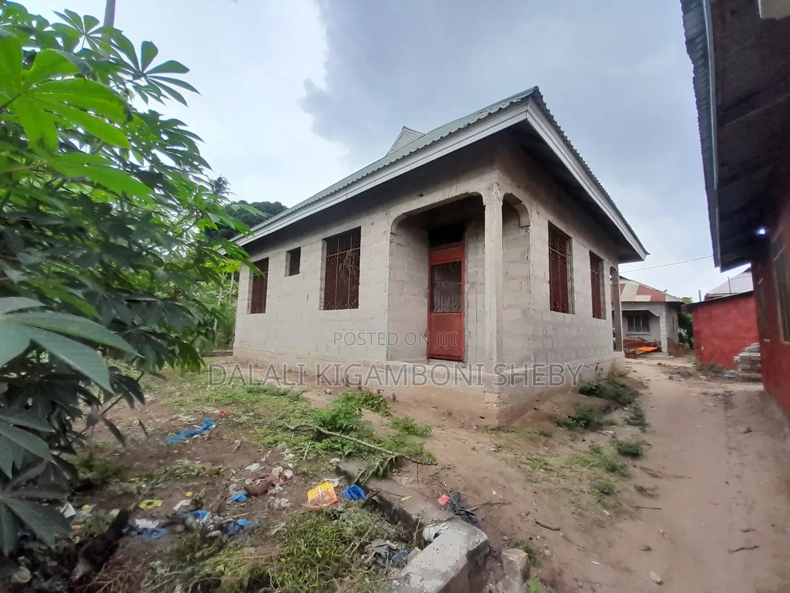 3bdrm House in Kigamboni Mikwambe for sale
