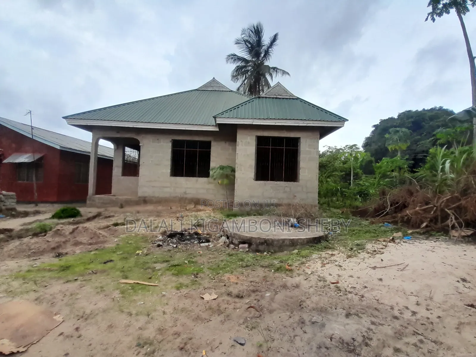 3bdrm House in Kigamboni Mikwambe for sale