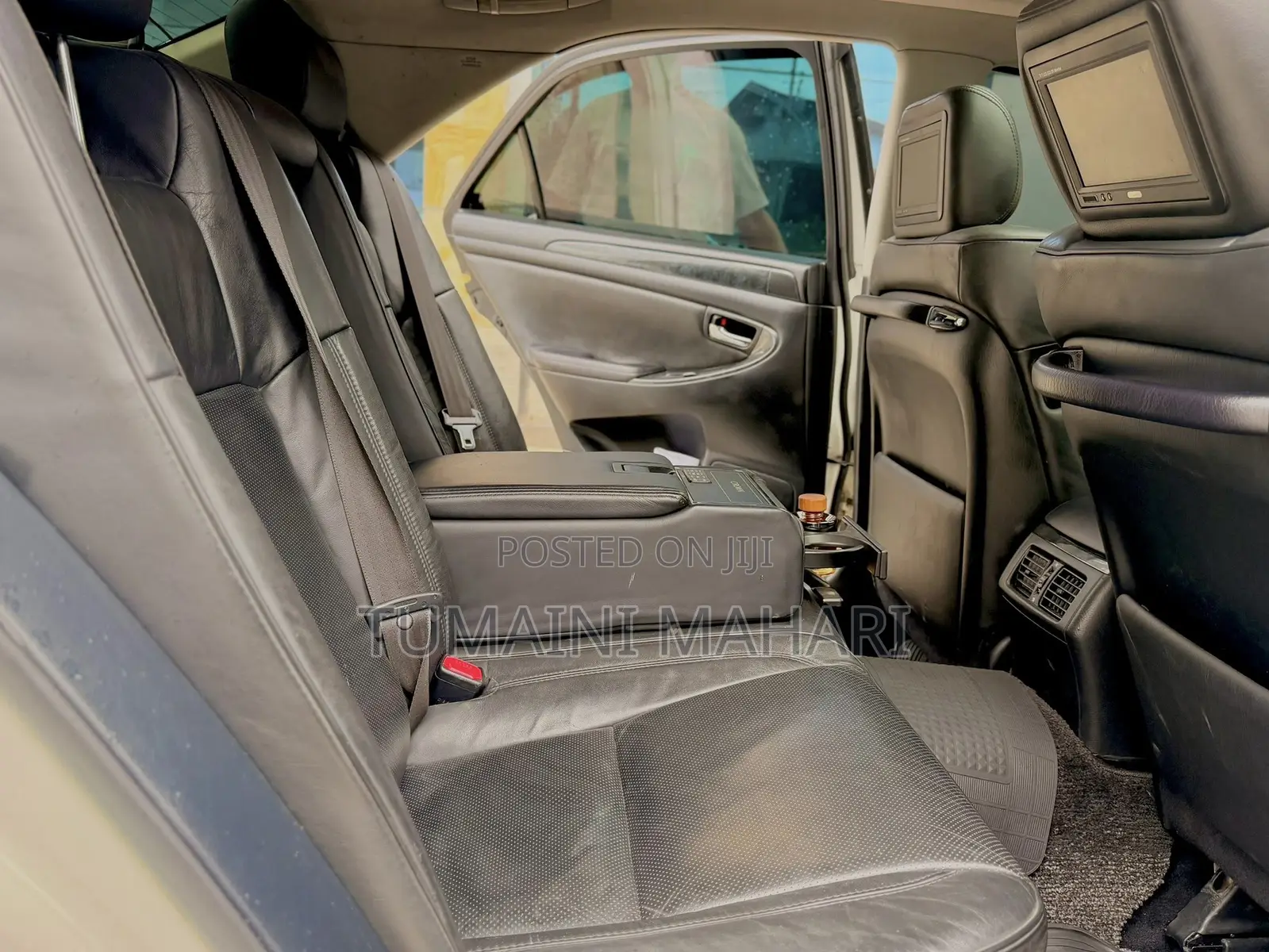 Toyota Crown 2007 White