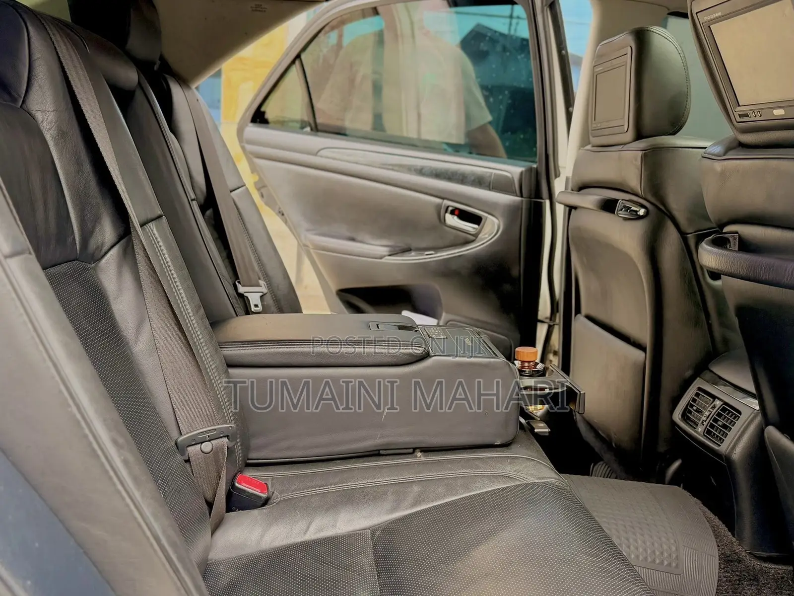 Toyota Crown 2007 White