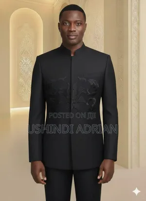 Suti Smart Classic–Mtindo Wa Kisasa Na Wa Kawaida Kwa Kila Tukio.