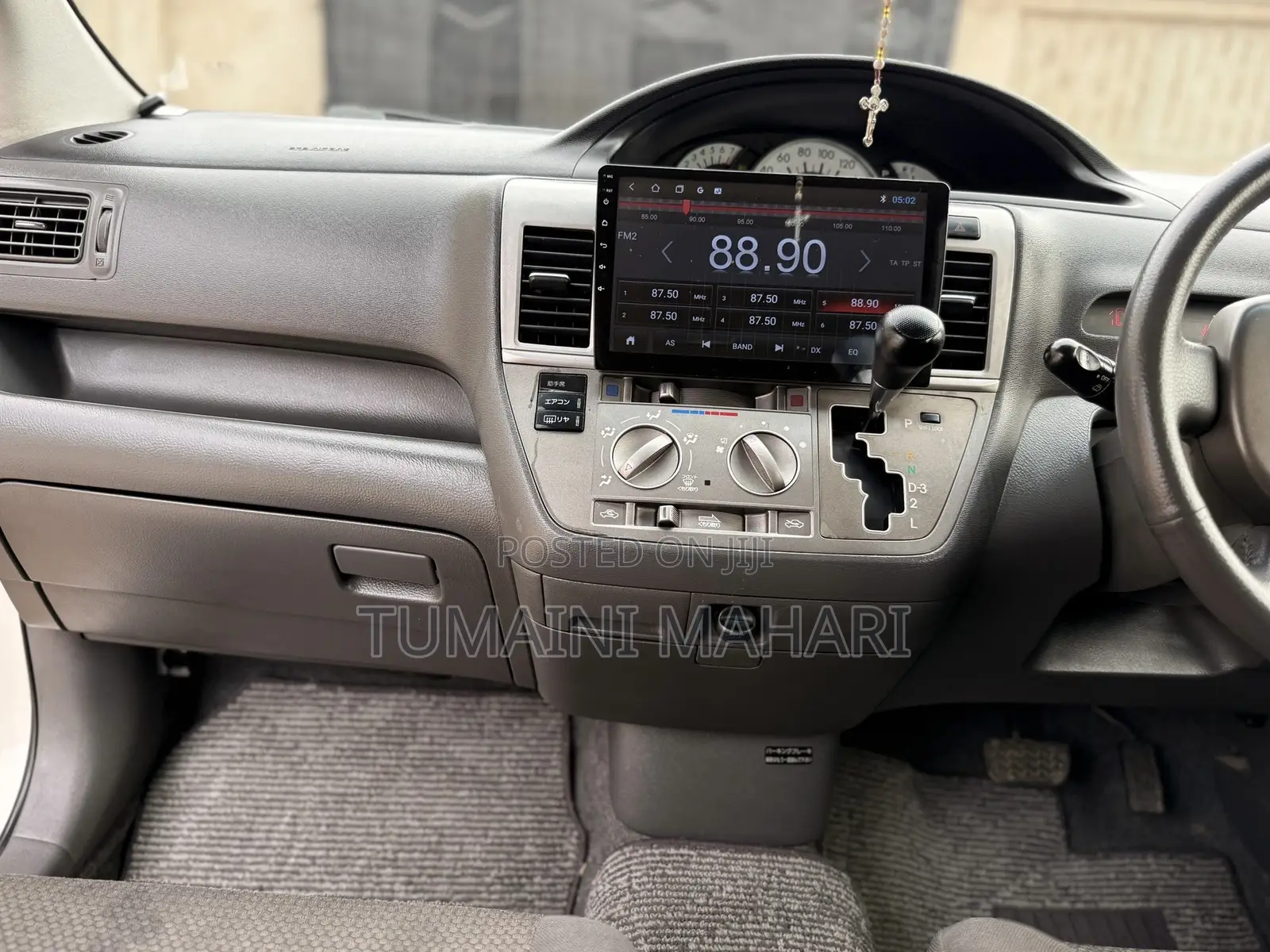 Toyota Raum 2008 White