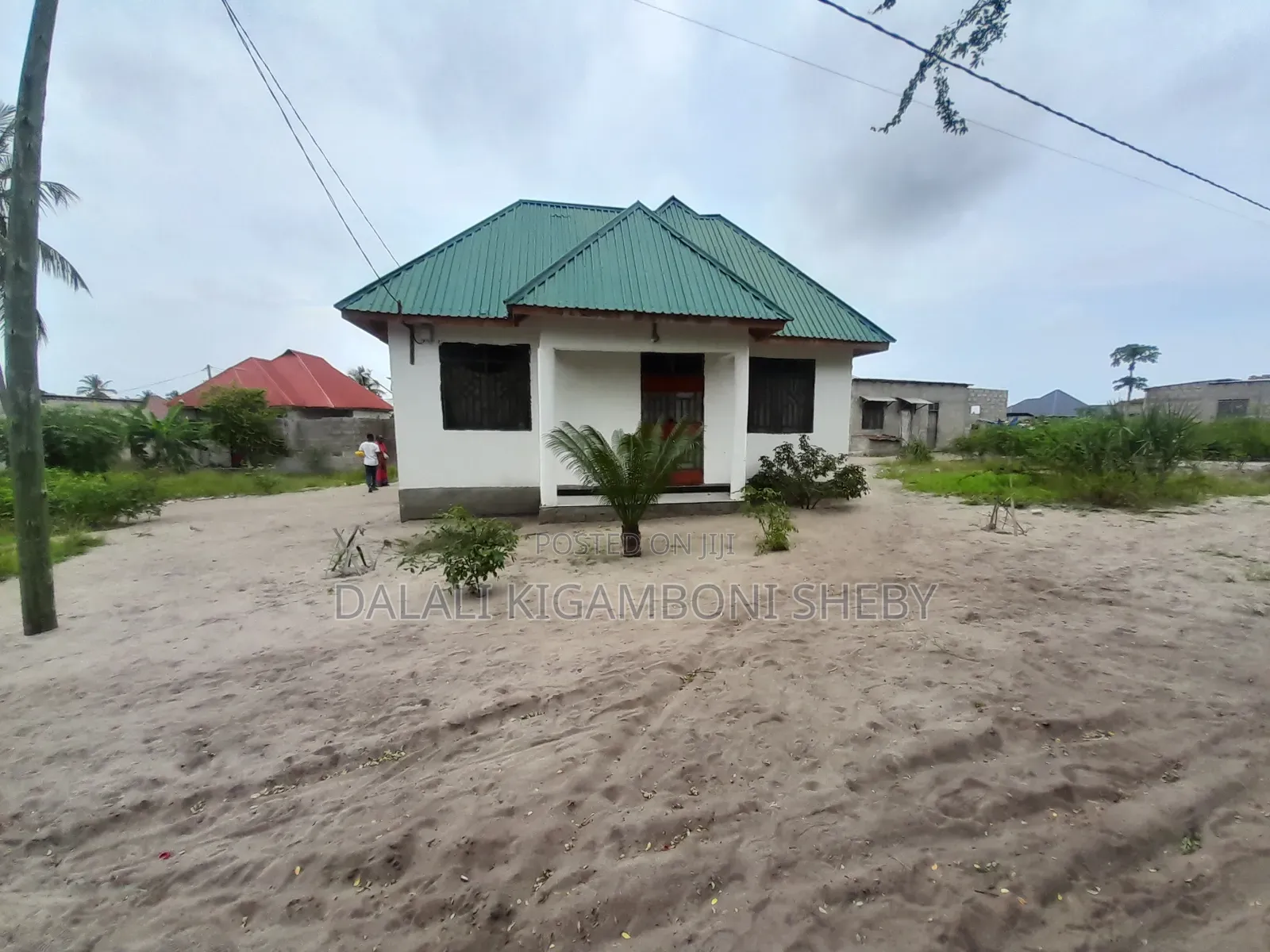 3bdrm House in Kigamboni Kibada for sale