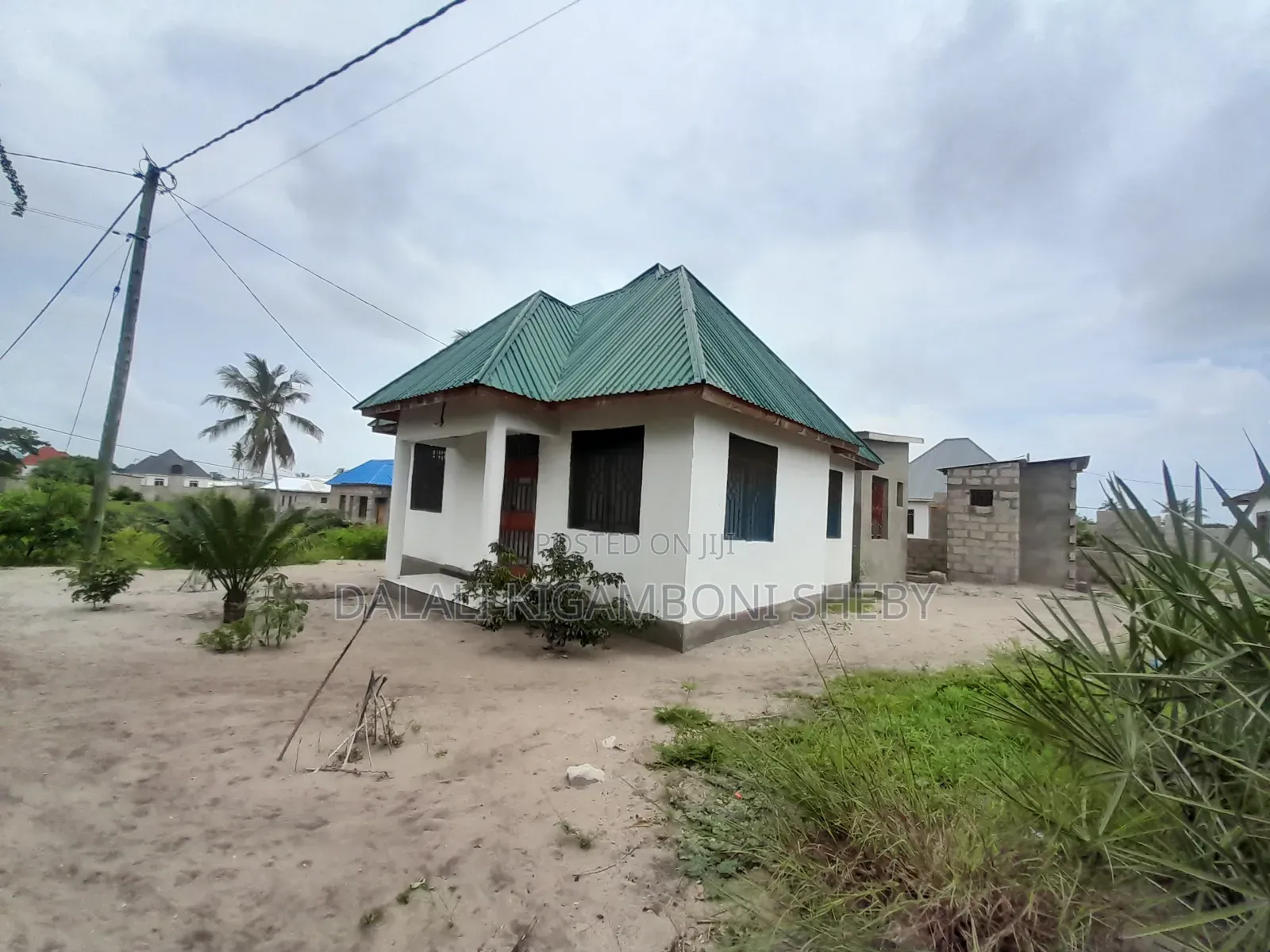 3bdrm House in Kigamboni Kibada for sale