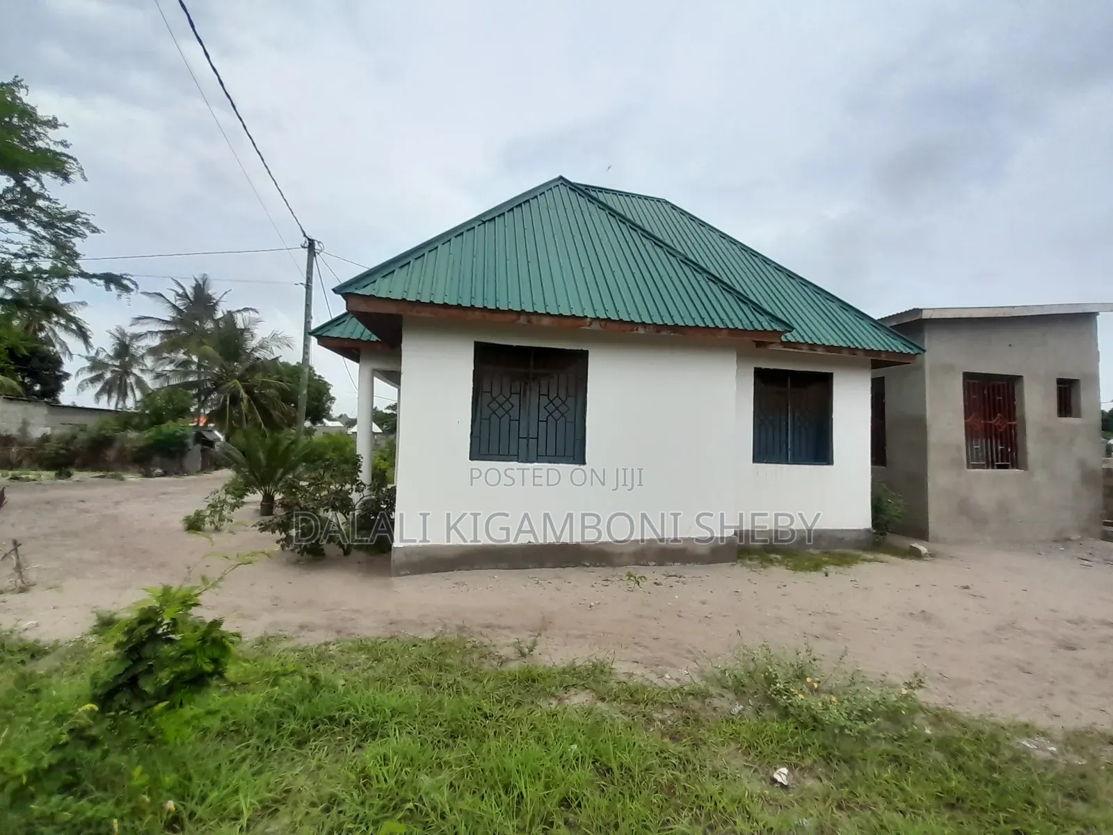 3bdrm House in Kigamboni Kibada for sale
