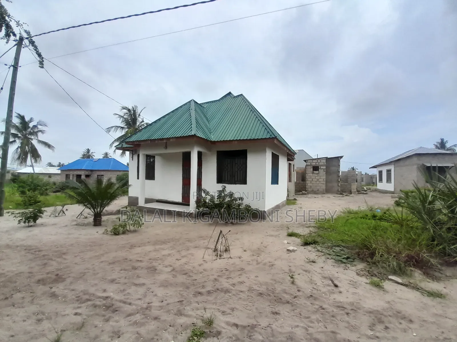 3bdrm House in Kigamboni Kibada for sale