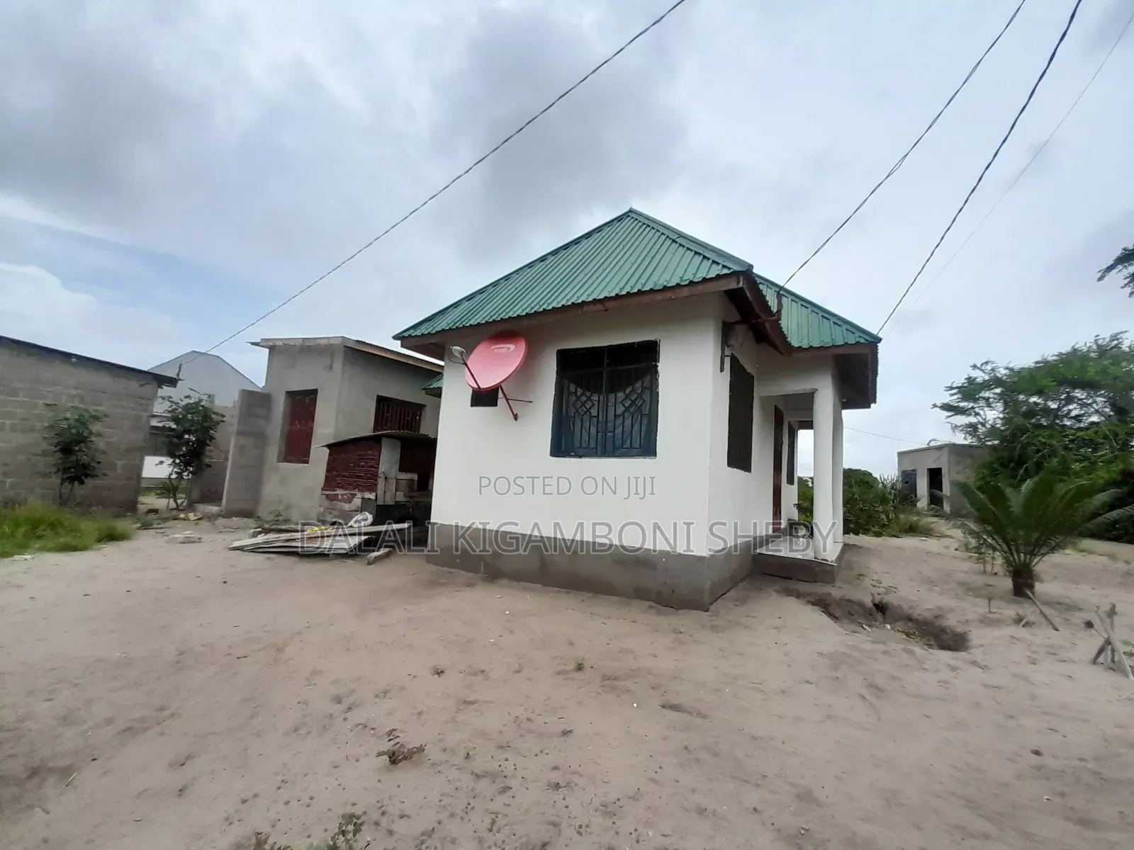3bdrm House in Kigamboni Kibada for sale