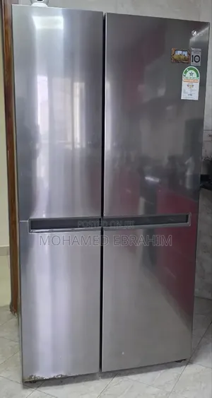 LG Refrigerator 649l