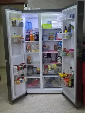 LG Refrigerator 649l