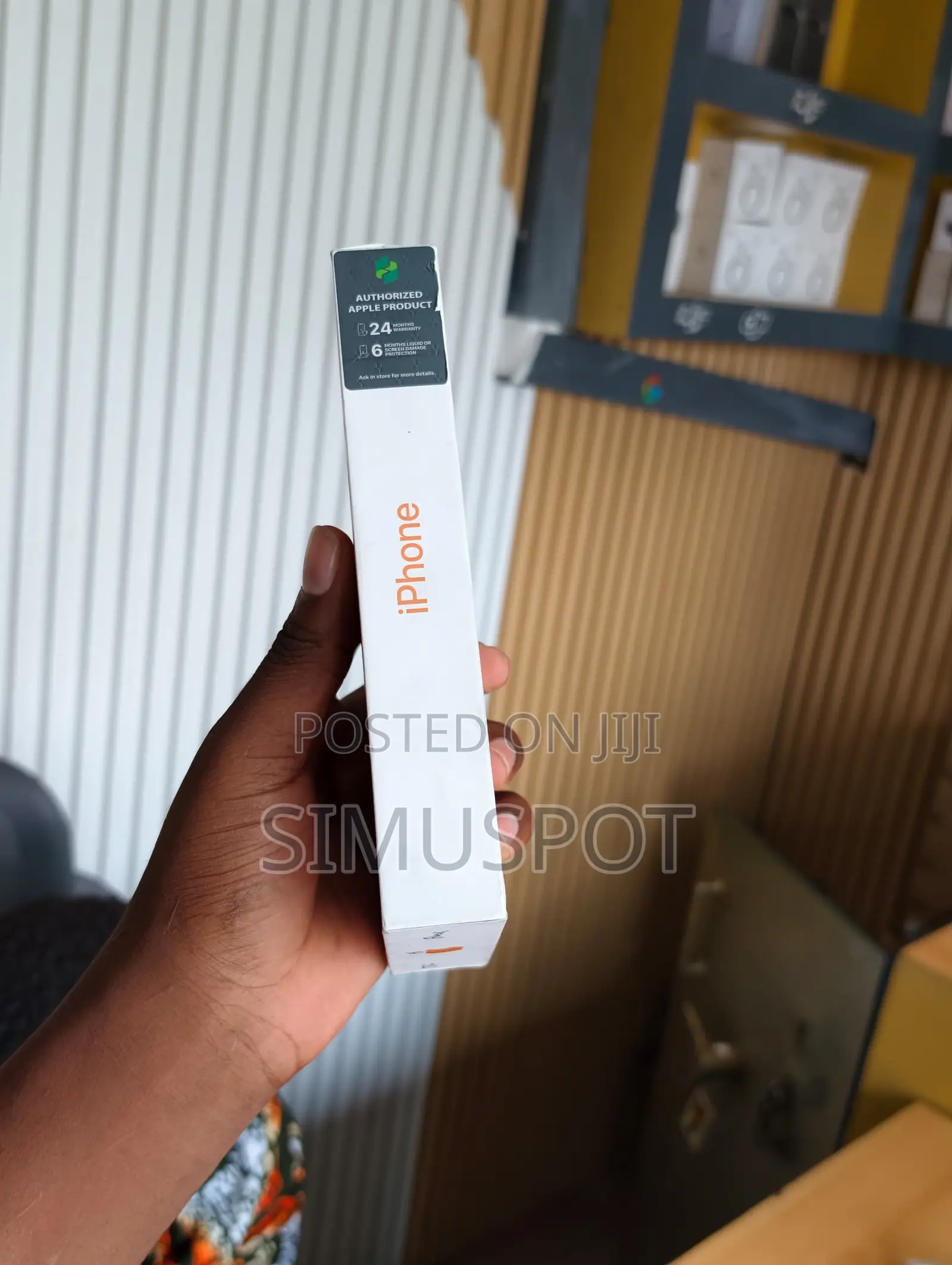 New Apple iPhone 17 Pro 256 GB Orange