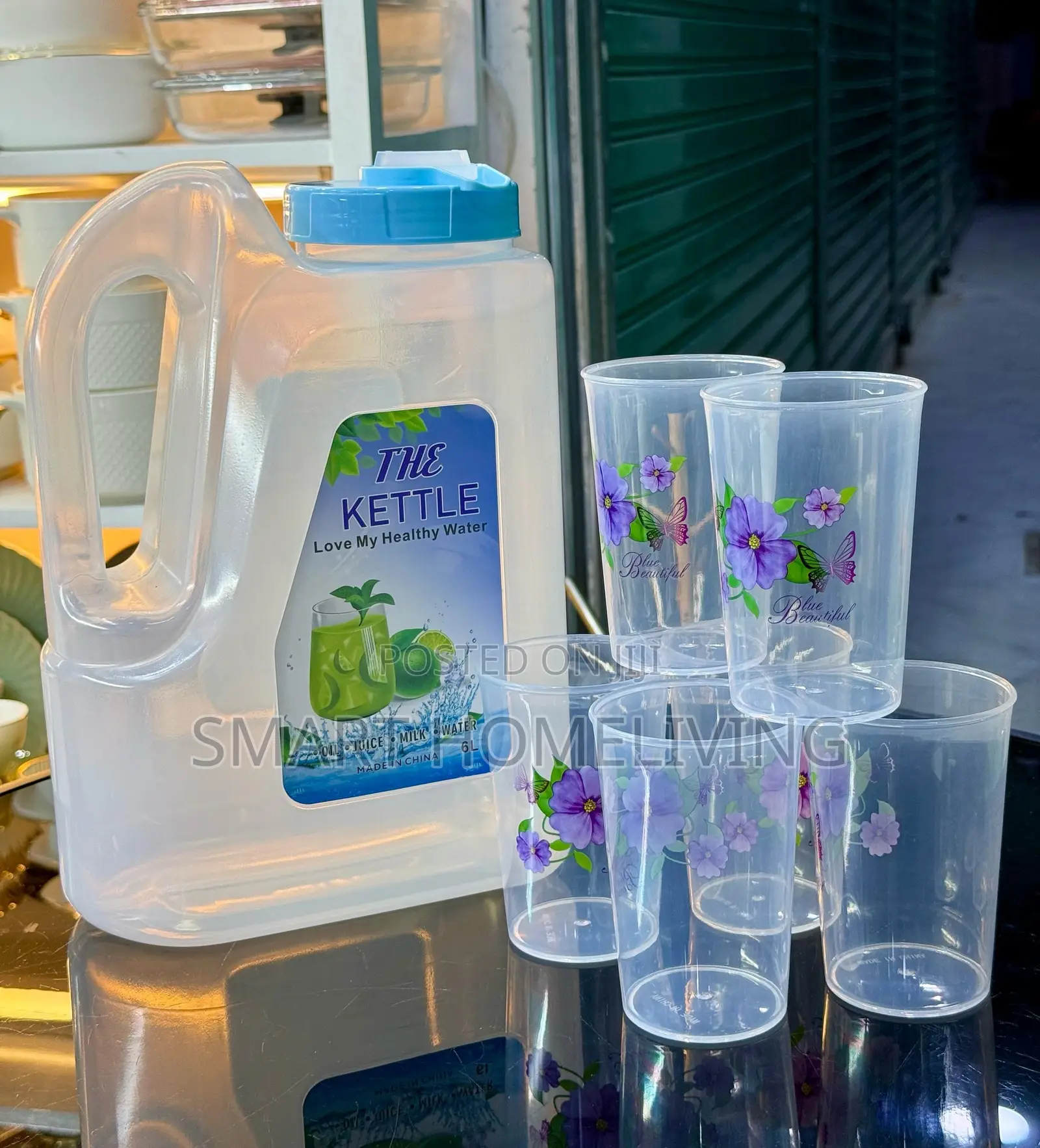 The Kettle Jug 6litre