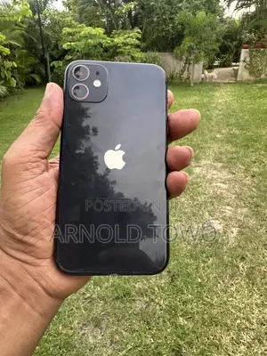 Apple iPhone 11 64 GB Black