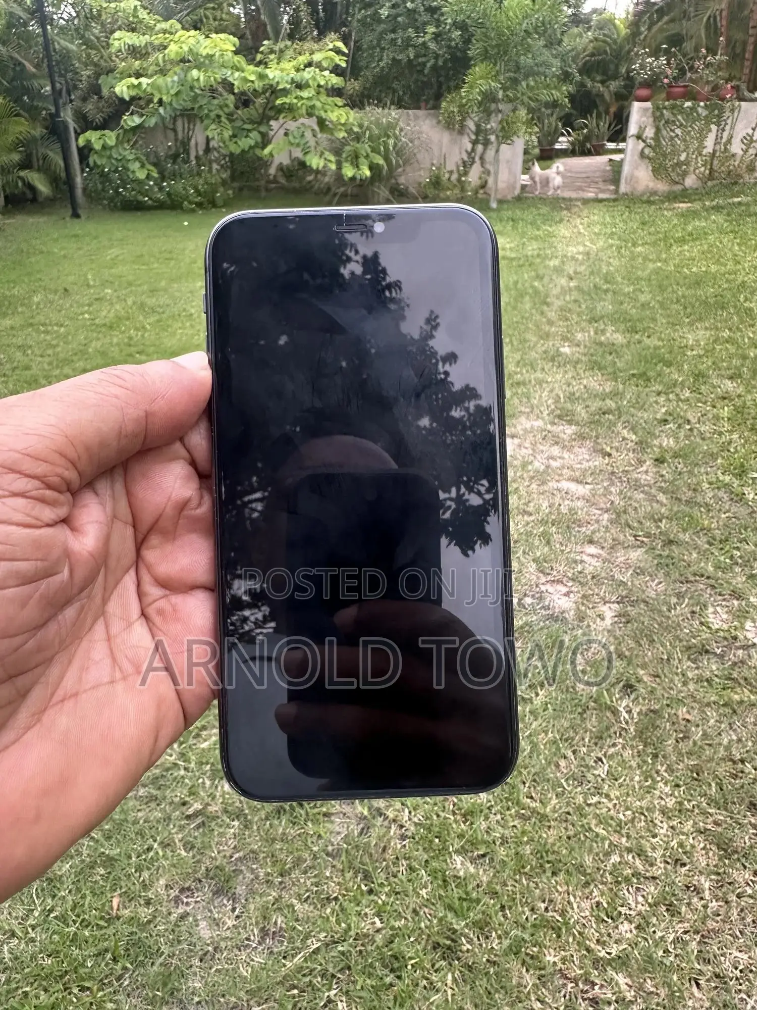 Apple iPhone 11 64 GB Black