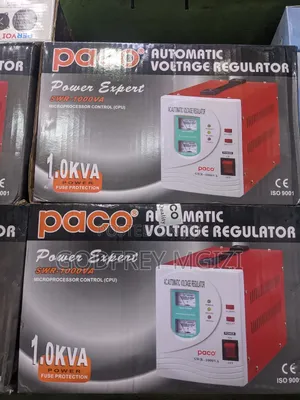 Paco Automatic Voltage Regulator 500v