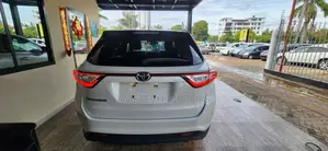 Toyota Harrier 2.0 2019 White