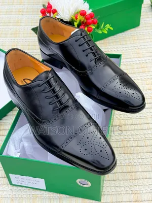 Clarks Brand Materials Quality Men's Leather Shoes Totally Original